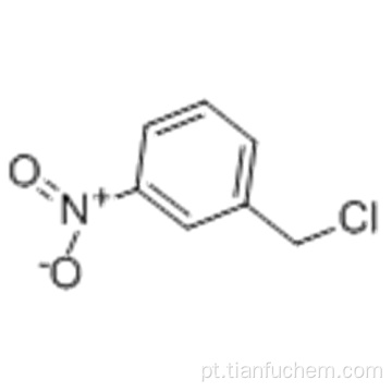 Benzeno, 1- (clorometil) -3-nitro CAS 619-23-8